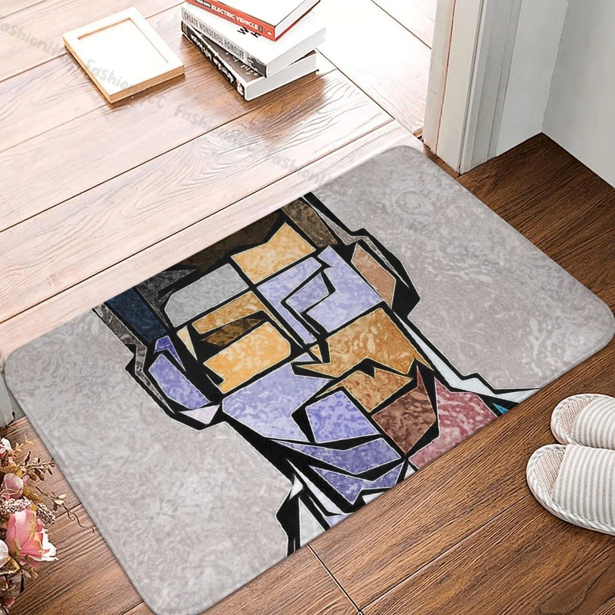 

Pablo Picasso Non-slip Doormat Living Room Mat Novak Djokovic Hallway Carpet Welcome Rug Bedroom Decorative