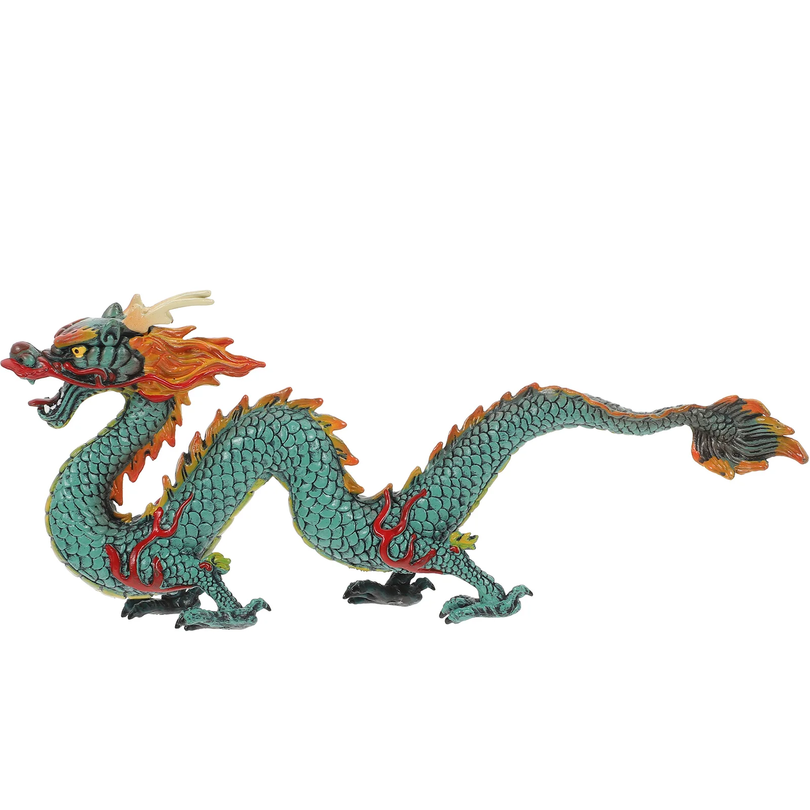 

Statue Toddler Toy Mascot Animal Sculpture Figurines Toddlers Home Accessories Decor