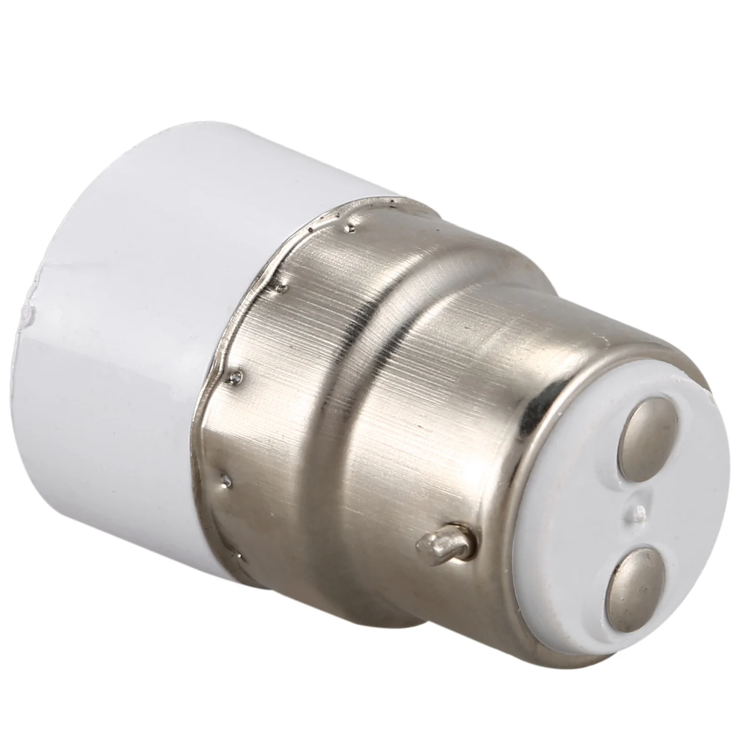 4 шт. адаптер для лампы с цоколем B22 на E14 220 В переменного тока