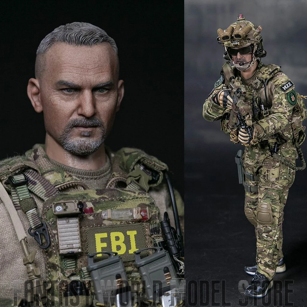 Фигурка мужская DAMTOYS DAM 78042 масштаб 1/6