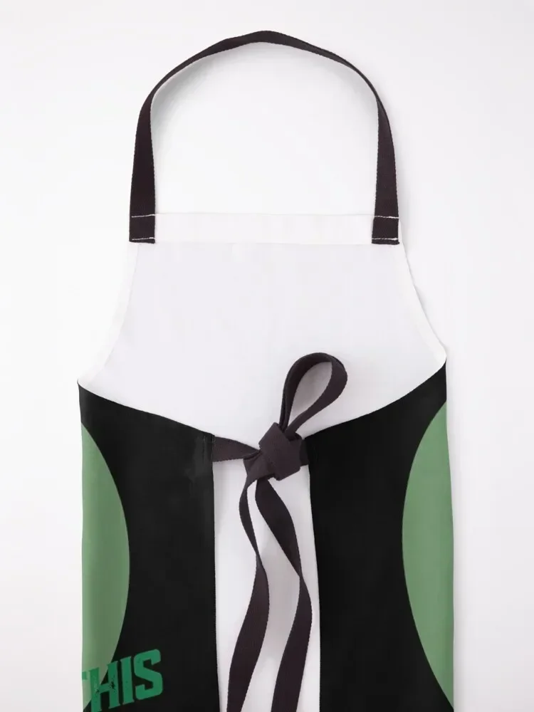 Итальянский фартук для рук Италия итальянский кухонная одежда мужчин