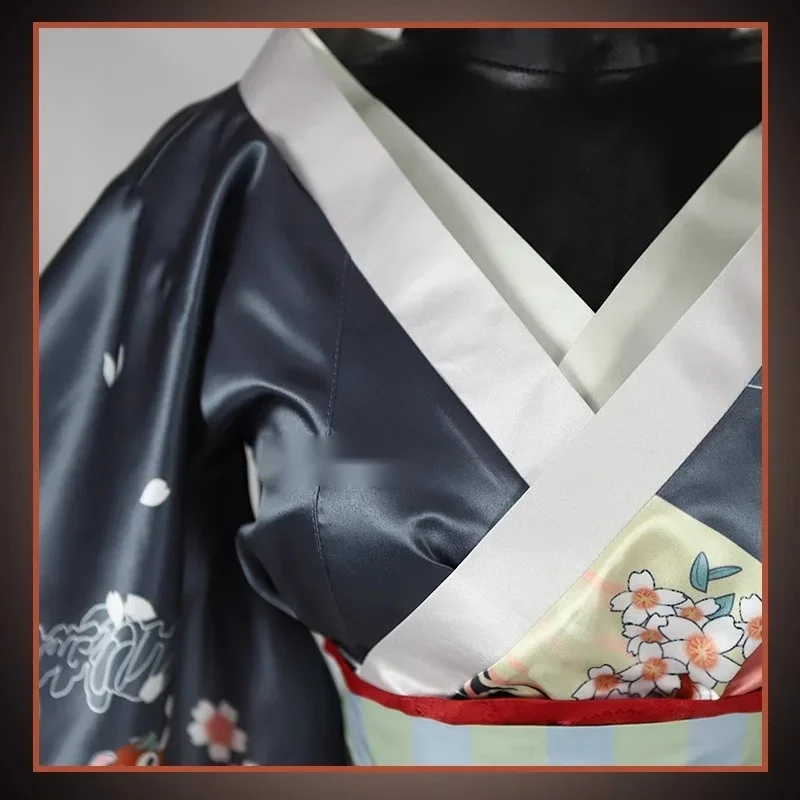 Кимоно для косплея из игры богиня победы