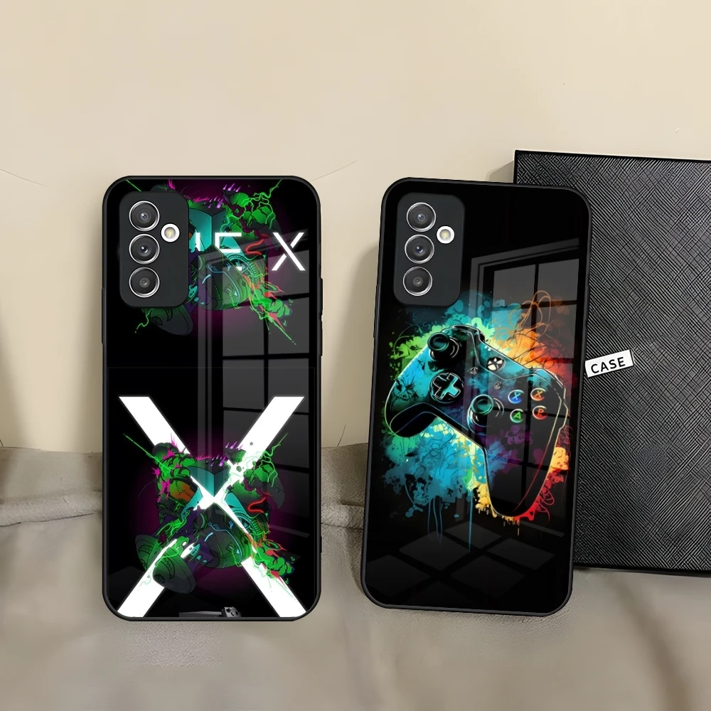 Чехол для телефона Play Games XBOX Game Xiaomi 13 12 Pro 14 11 10 Lite 10T-10T 12X 11i-POCO F3 Note POCO M4 M3 X4