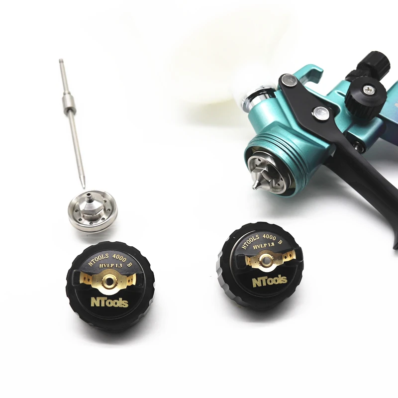 Пистолет-распылитель автомобильный 1 3 мм с насадкой 8