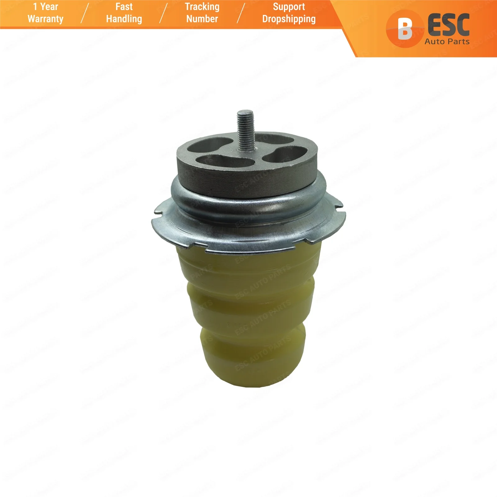 Задняя ось ESC ESP924 подвеска ограничитель удара резиновый буфер 46817717 для Fiat Doblo 119