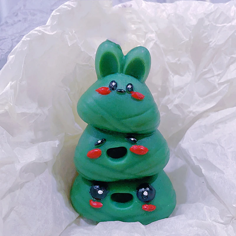 

Creative Gift Candles Dragon Boat Festival Rich Rabbit Aromatherapy Candle Children's Birthday Candle Decoration Living Room