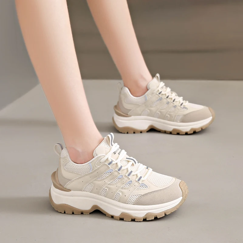 Женские Модные Спортивные Кроссовки 2024 Повседневная Спортивная Обувь На Каждый