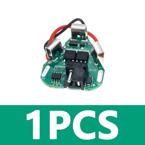 Quason 3S 12.6V 6A BMS Литий-ионный регулятор напряжения