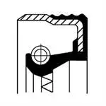 

82015250 для (12015250B) YAG KECESI. Дифференциал B1BASLDRWX7 35,0 × f1acm LADA