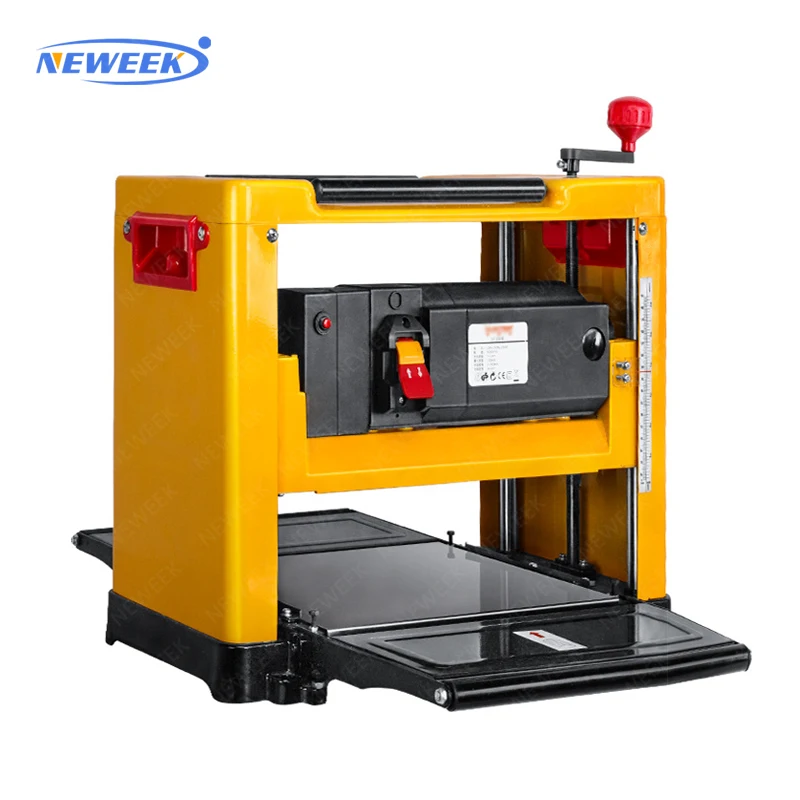 

NEWEEK woodworking wood planing machine prices planing machine for wood wood planer thicknesser