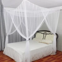 20222022 new square mosquito net lace bed mosquito insect netting mesh canopy princess bedding net mosquito