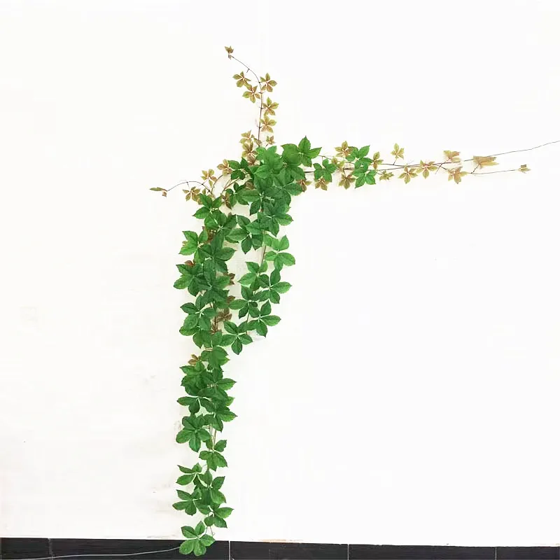 120 см-160 искусственный тигр из ротанга имитация зеленых растений искусственные