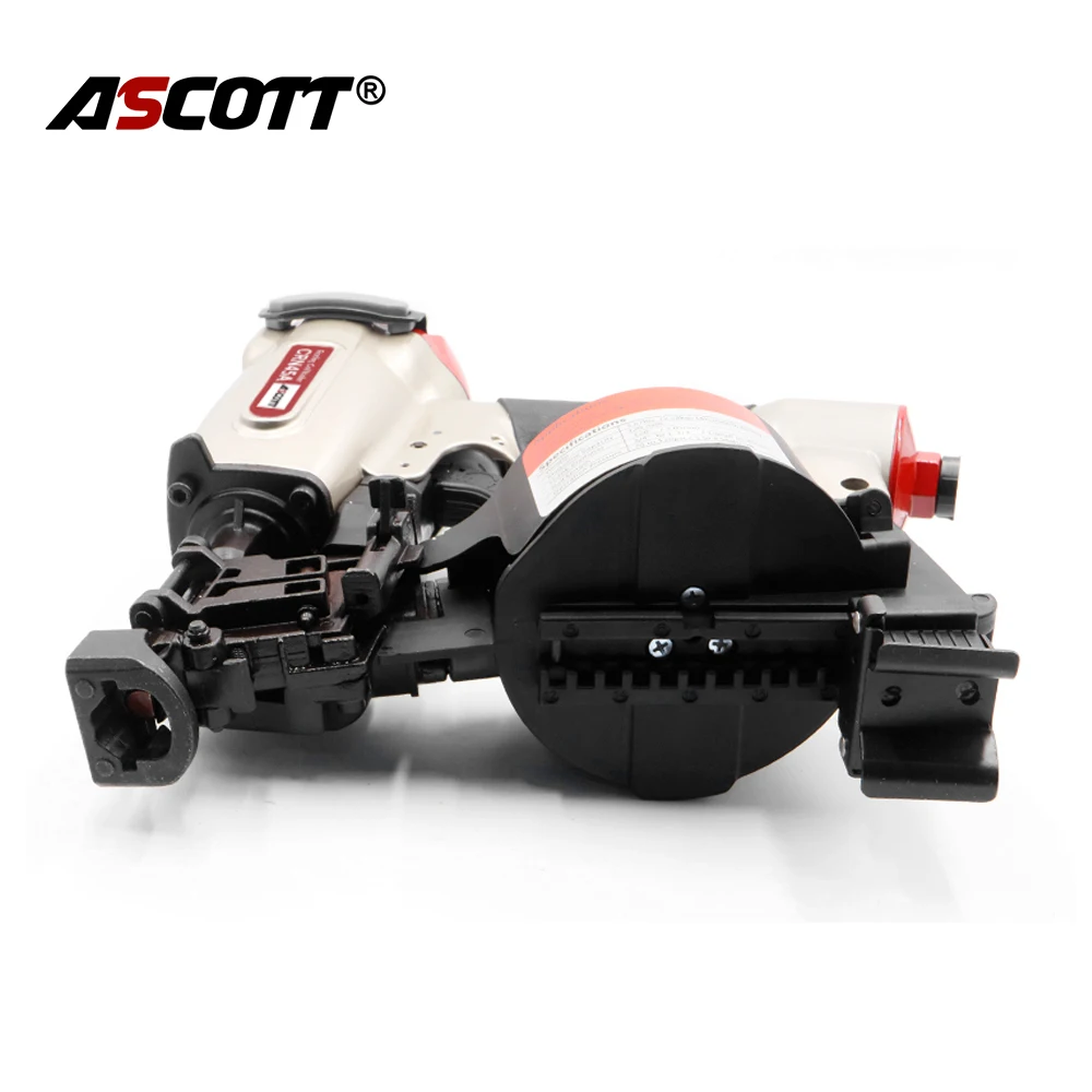 CRN45A Универсальный гвоздезабивной пистолет с катушкой от 3/4 до 1-3/4 дюйма для