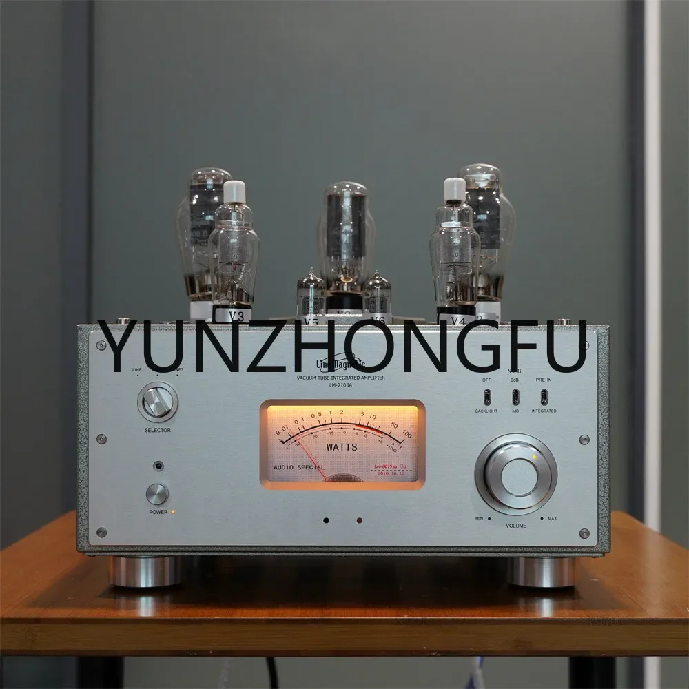 Рисунок 2 - 300B * 2 5U4G * 2 8W * 2 (110V/220V)
