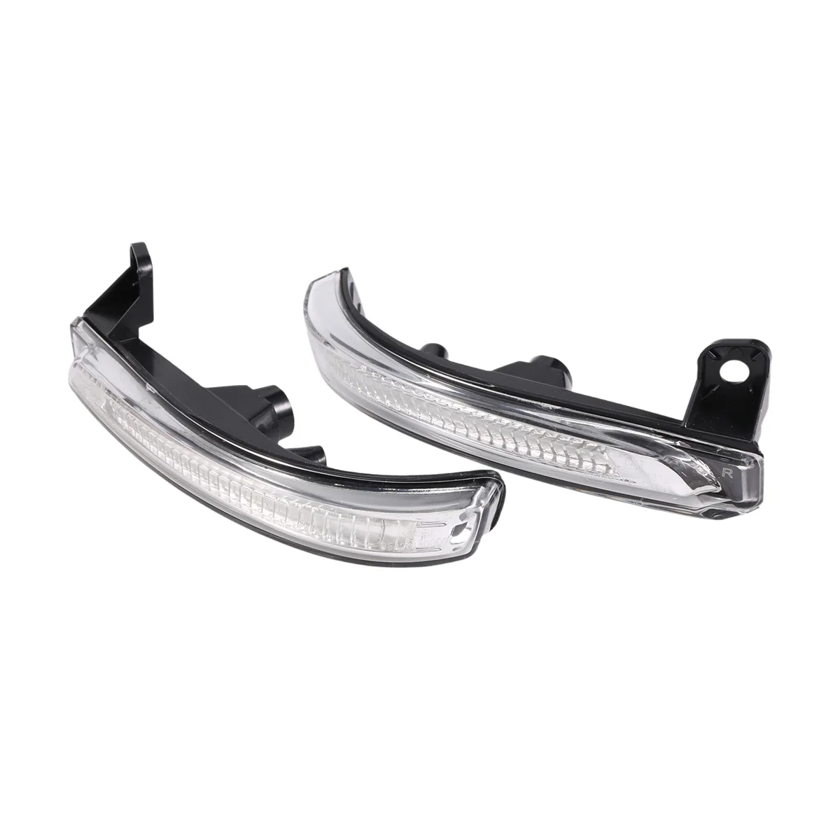 Автомобильный светодиодный указатель поворота зеркала заднего вида для Chevrolet Cruze