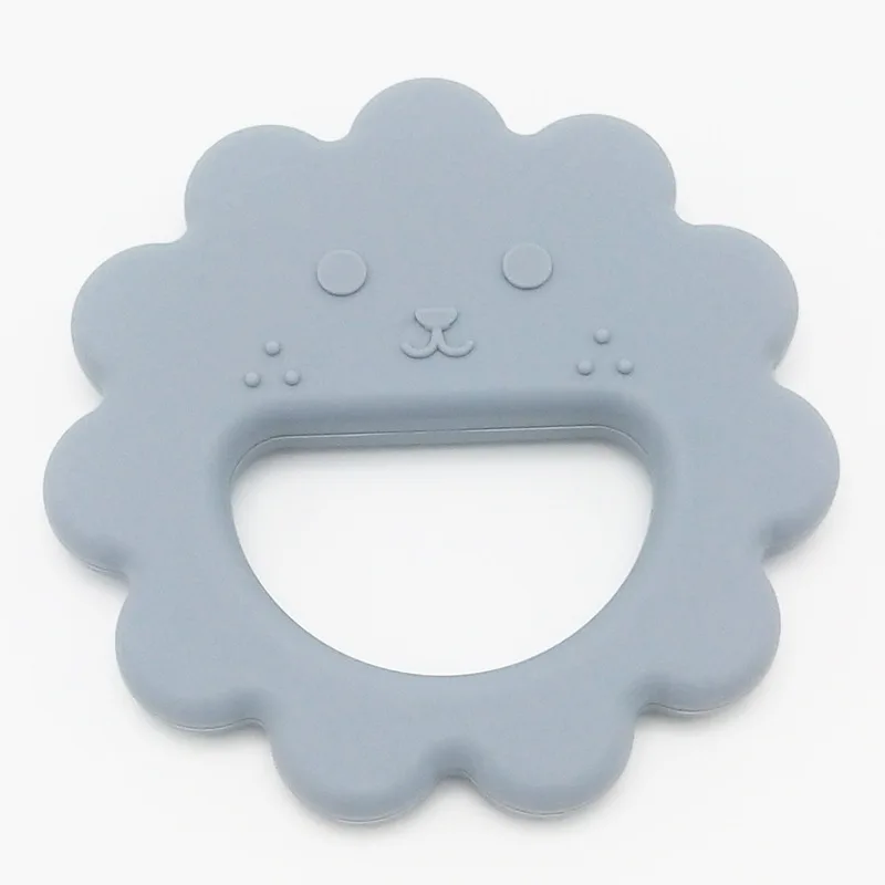 

1 шт., детский силиконовый Прорезыватель для зубов