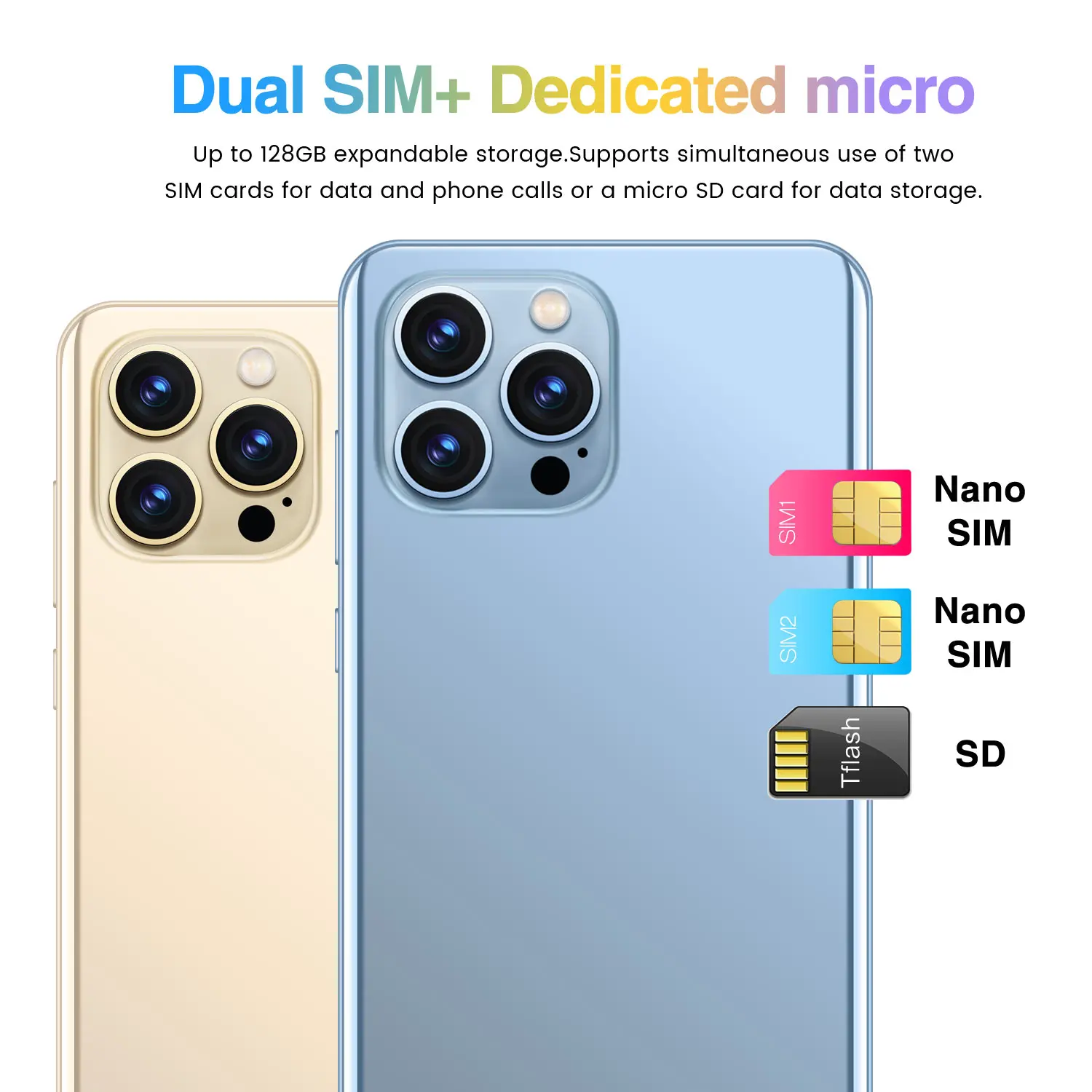 cheapest smartphone i13 pro max 5 5 inch hd full screen smartphone 12gb ram 512gb rom unlocked dual sim smart phone android free global shipping