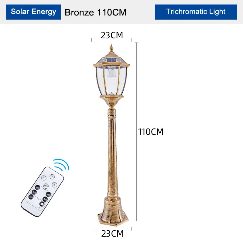 

Светильник на солнечной батарее wecus черный