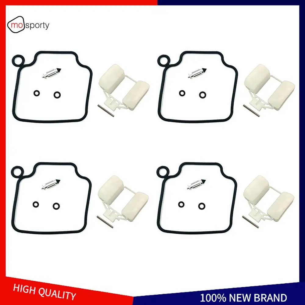 

Carburetor Floating Needle Gasket Repair Kit with Oil Cup Float for Honda CMX250C Rebel 250 1986-2012 CMX250 CMX 250C 250 C