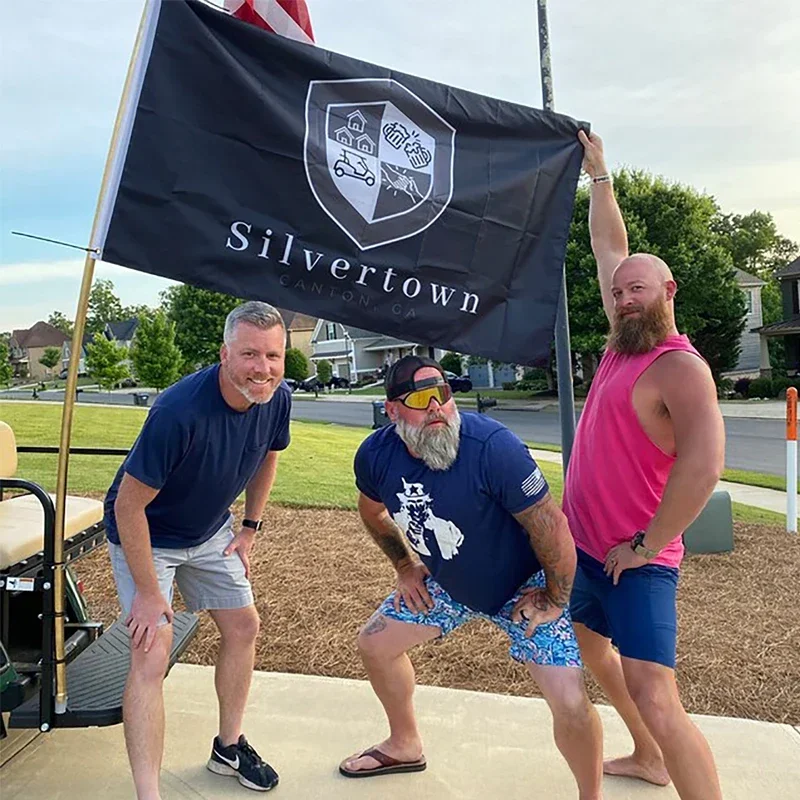 Специальный флаг Гриффина оптовая продажа с завода индивидуальные баннеры