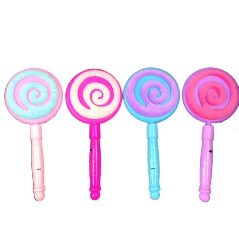 

Funny Flashing Fairy Stick Carnival Concert Prop LED Glowing Stick Portable Intellectual Development