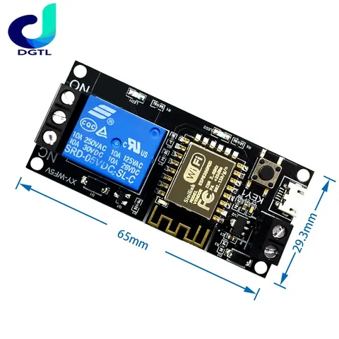 WiFi модуль дистанционного управления XY-WF36V