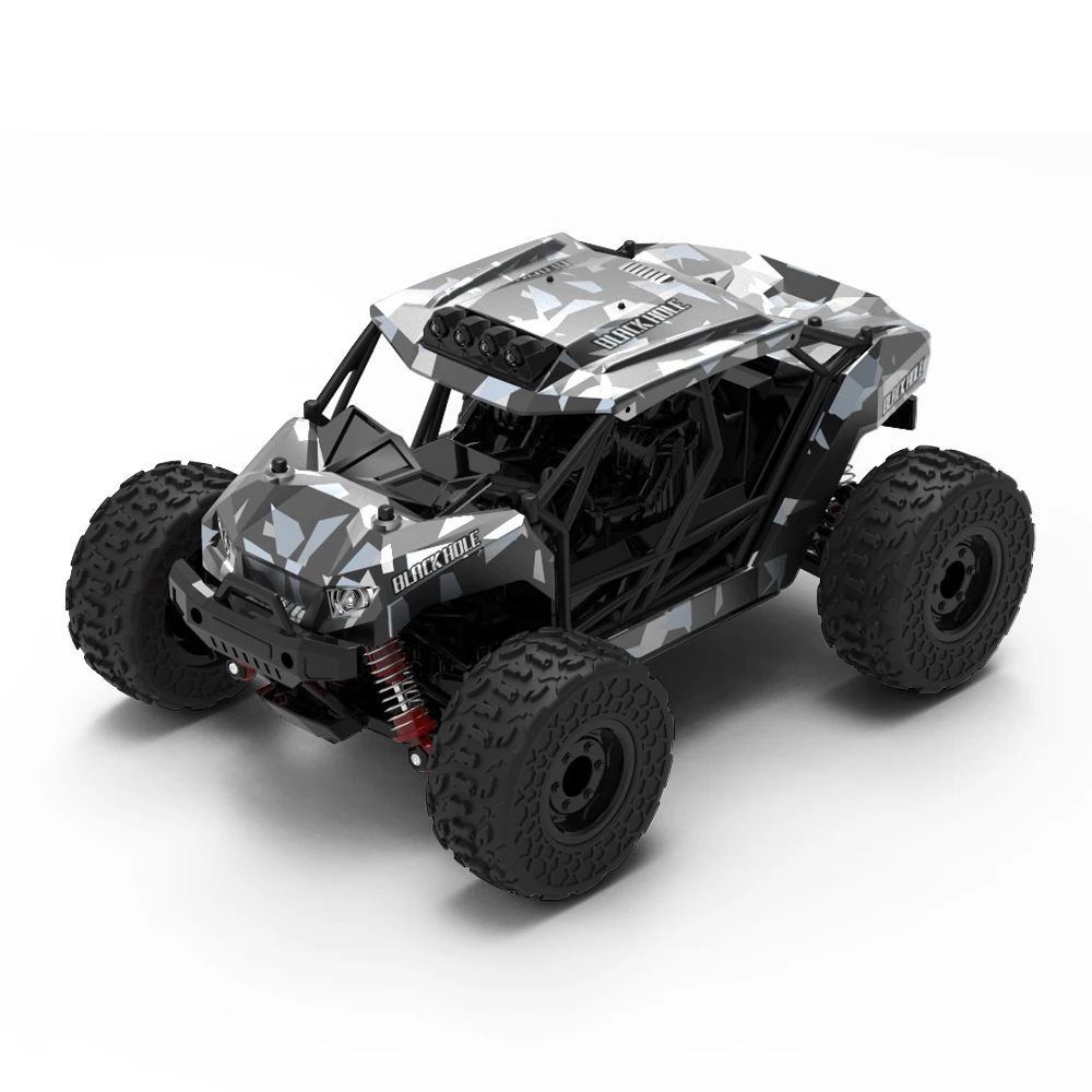 NEW HS 18331 18332 1:18 4WD RC CAR 40KM/H High Speed Racing Off-Road Vehicle Drive Car Remote Control Toys Buggy for Kid Gifts enlarge