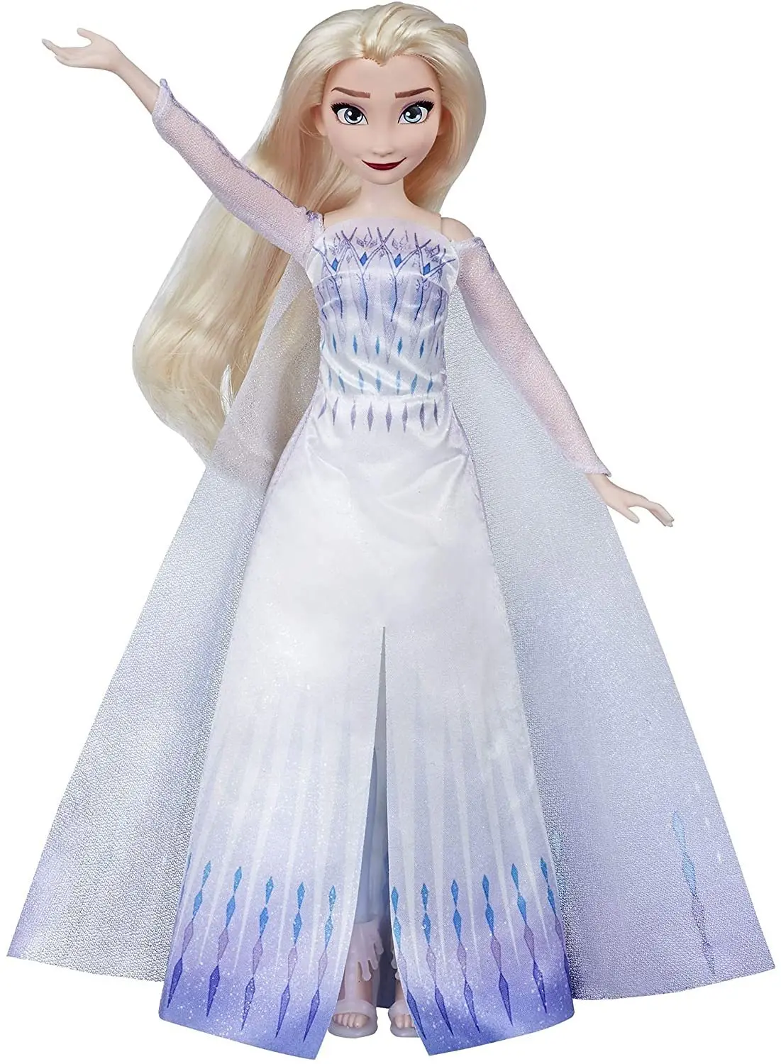 Кукла Эльза поющая Frozen Музыкальное приключение | Игрушки и хобби