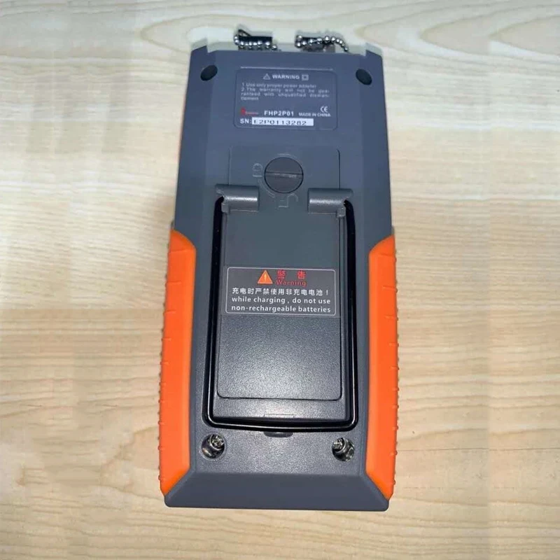 FHP2P01 PON измеритель мощности малого размера низкие потери Ручной оптический для APON