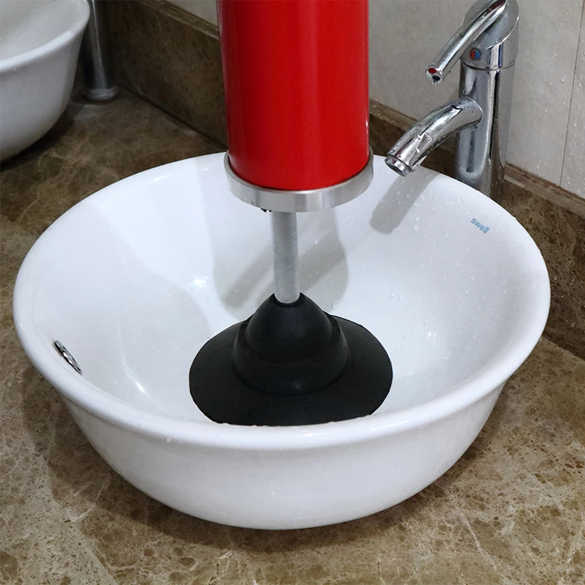 

Pneumatic type drain cleaner,Air Drain Blaster