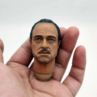 16 scale the godfather head sculpt marlon brando head carving model for 12in action figure toy collection