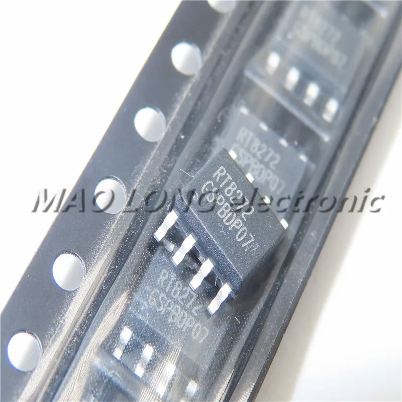 

5PCS/LOT RT8272 RT8272GSP SOP-8 DC-DC adjustable pressure drop chip