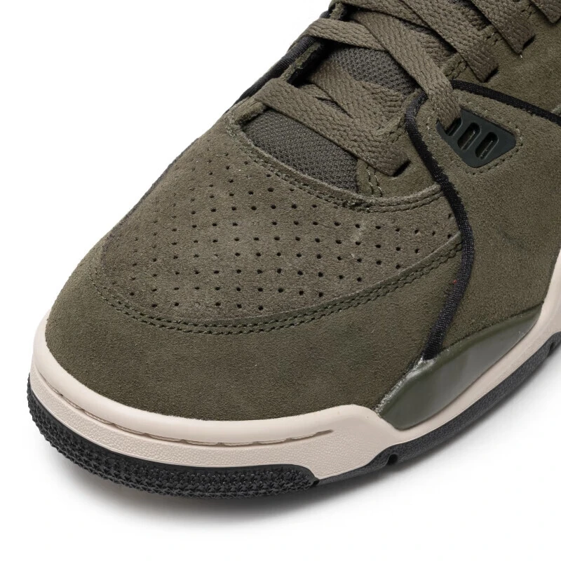 Новое поступление оригинальных мужских баскетбольных кроссовок NIKE AIR FLIGHT 89 LOW