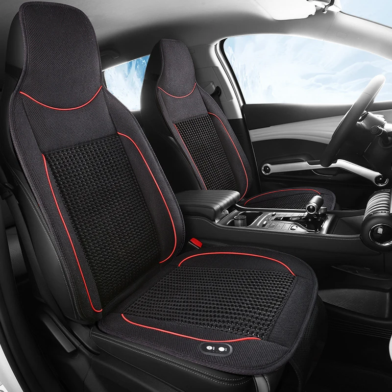 12 В постоянного тока летняя крутая подушка для вентиляции сиденья Автомобильная