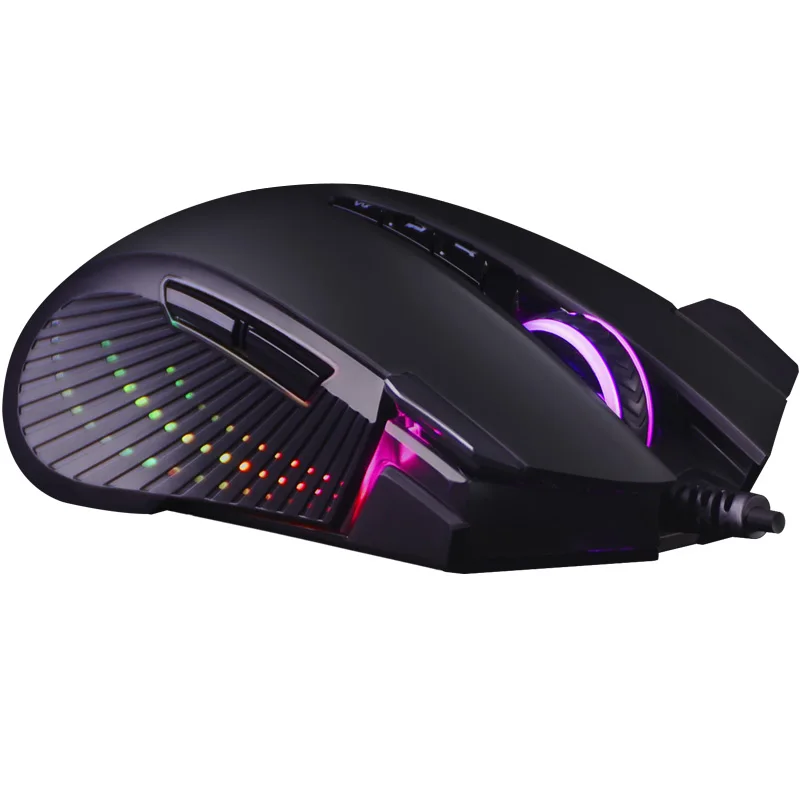 A4tech Bloody J90 Проводная игровая мышь для киберспорта Rgb Light Макропрограммирование