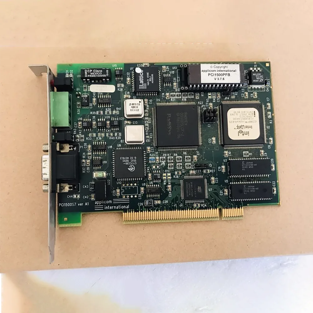 Для APPLicom International PCI1500S7 APPLiCOM-PCi1500PFB коммуникационная карта