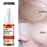 salicylic acid shrink pores facial serum firm moisturizing essence liquid repair face pores beauty skin care korean cosmetics