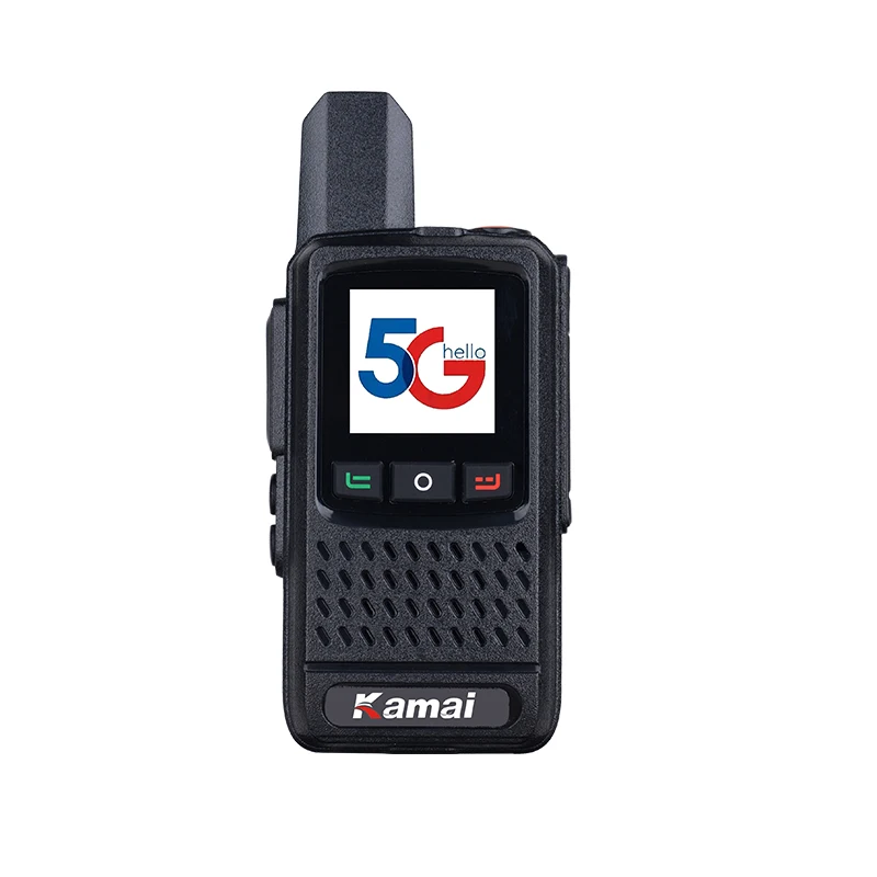 Рисунок 5 - KAMAI-V33 Рация сенсорного типа