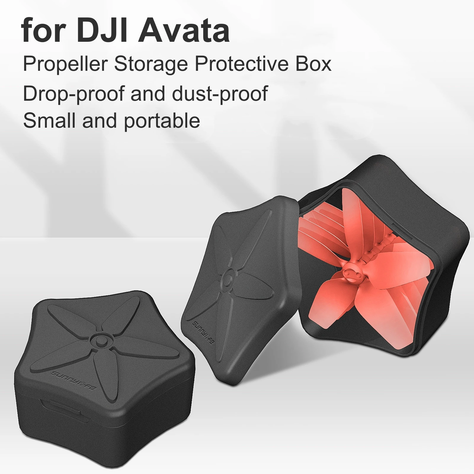 

Бокс для хранения винтов для DJI Avata