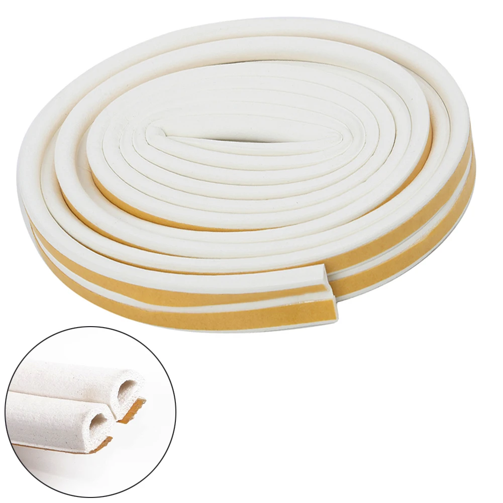 

Rubber Sound-Proof Foam seal strip Self-Adhesive Seal Strip Tape Weatherstrip Windproof D/E/P Type 1 Pcs 2018 Hot
