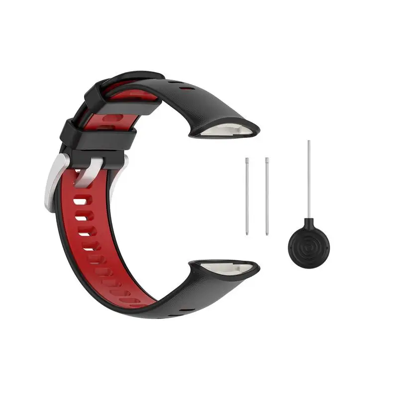 

Силиконовый браслет для смарт-часов Vantage V2, мягкий ремешок для спортивных наручных часов Vantage V2, аксессуары для Vantage