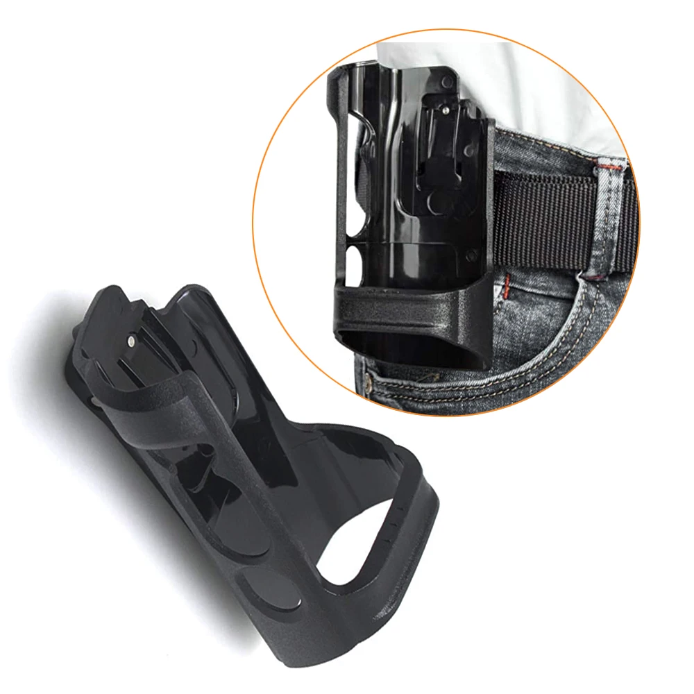 Holster for Motorola APX 6000 APX 8000 PMLN5709 PMLN5709A Radio Holder Carry Case with Belt Clip Models 1.5, 2.5 and 3.5 for Rad