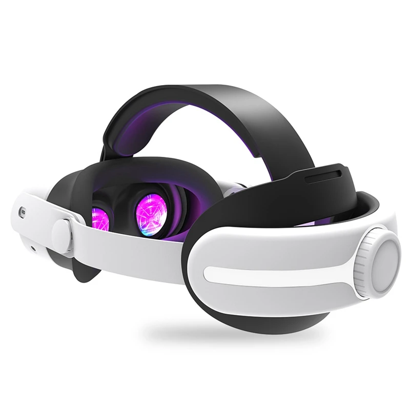 Регулируемая повязка на голову для Meta Quest3s высокоэластичная губка не нажимает