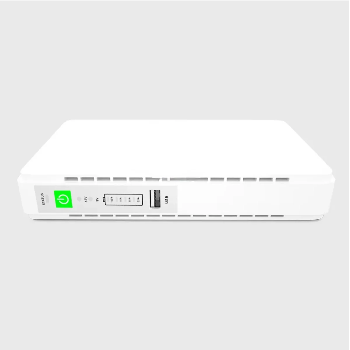 

430P 110v 220v Mini DC UPS POE Output 9v 12v 15v 24v