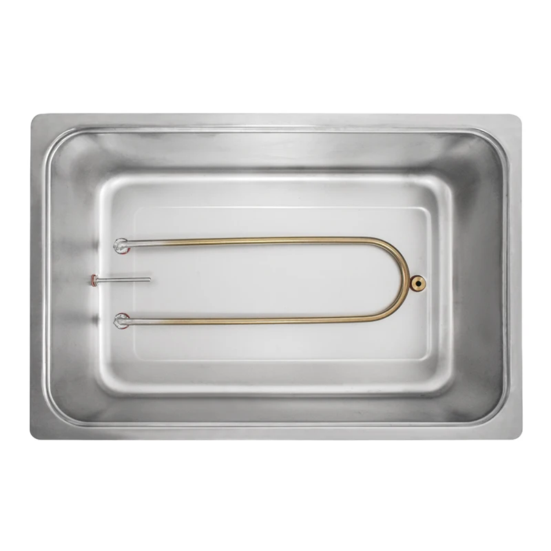 Электронагреватель Supo HHS-6 22L с цифровым дисплеем кастрюля для ванной постоянной