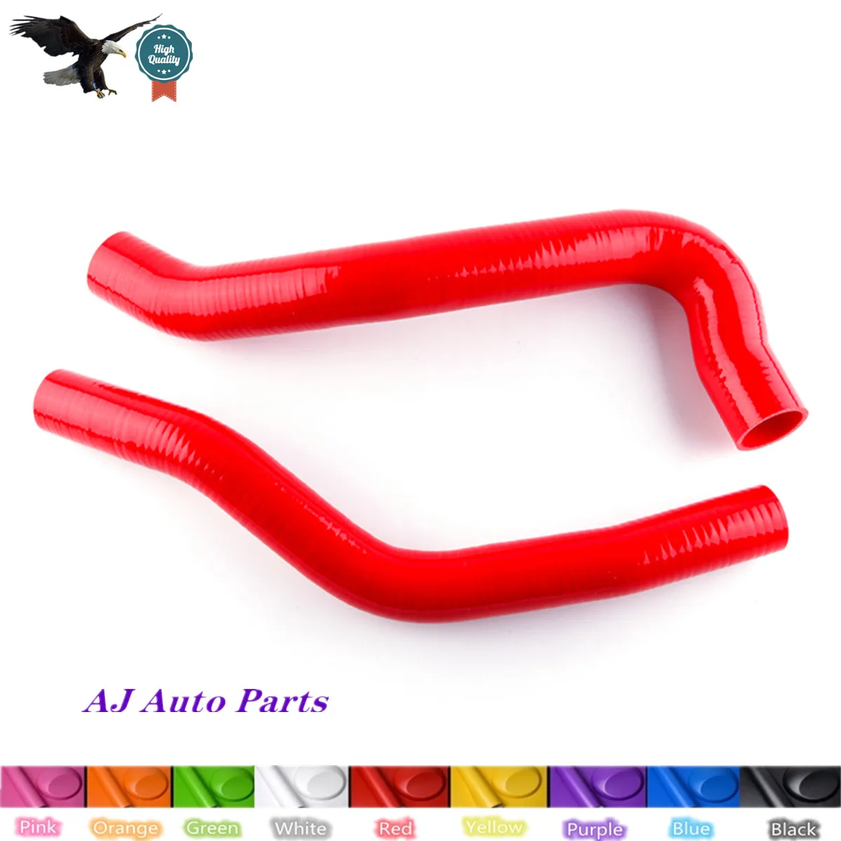Для 1969 1970 1971 1972 Chevy Corvette силиконовый шланг радиатора охлаждающей жидкости