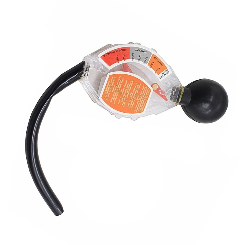 Циклический аккумуляторный инструмент анализатор качества кислоты быстрый