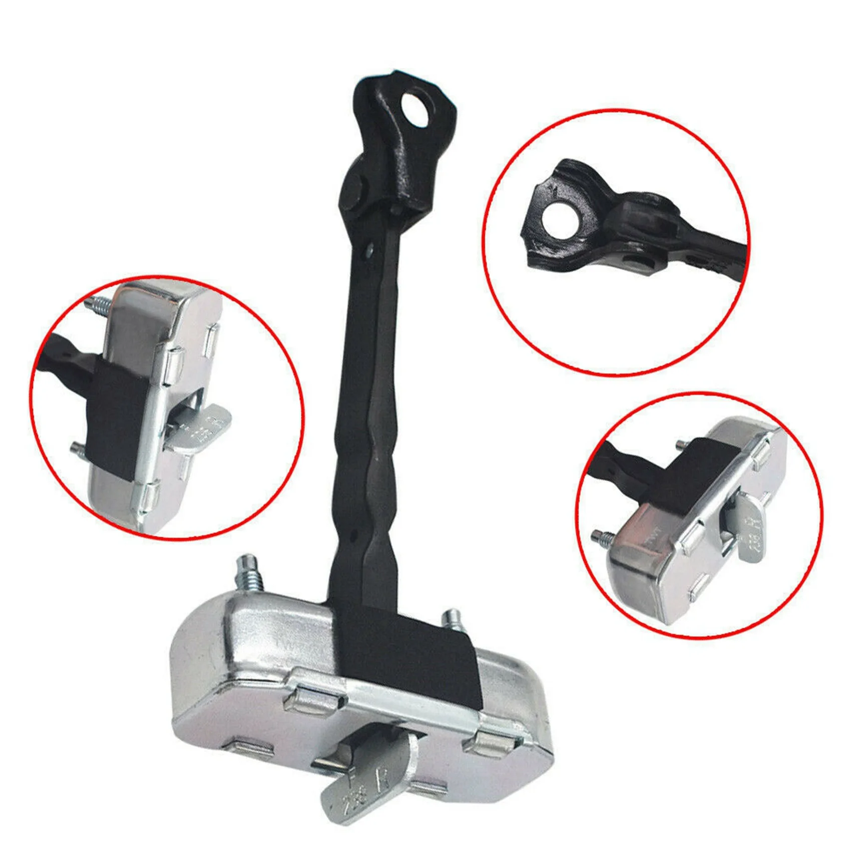 2 шт. ограничитель ремня безопасности для передней двери TOYOTA COROLLA 68610 л 02160 09-13