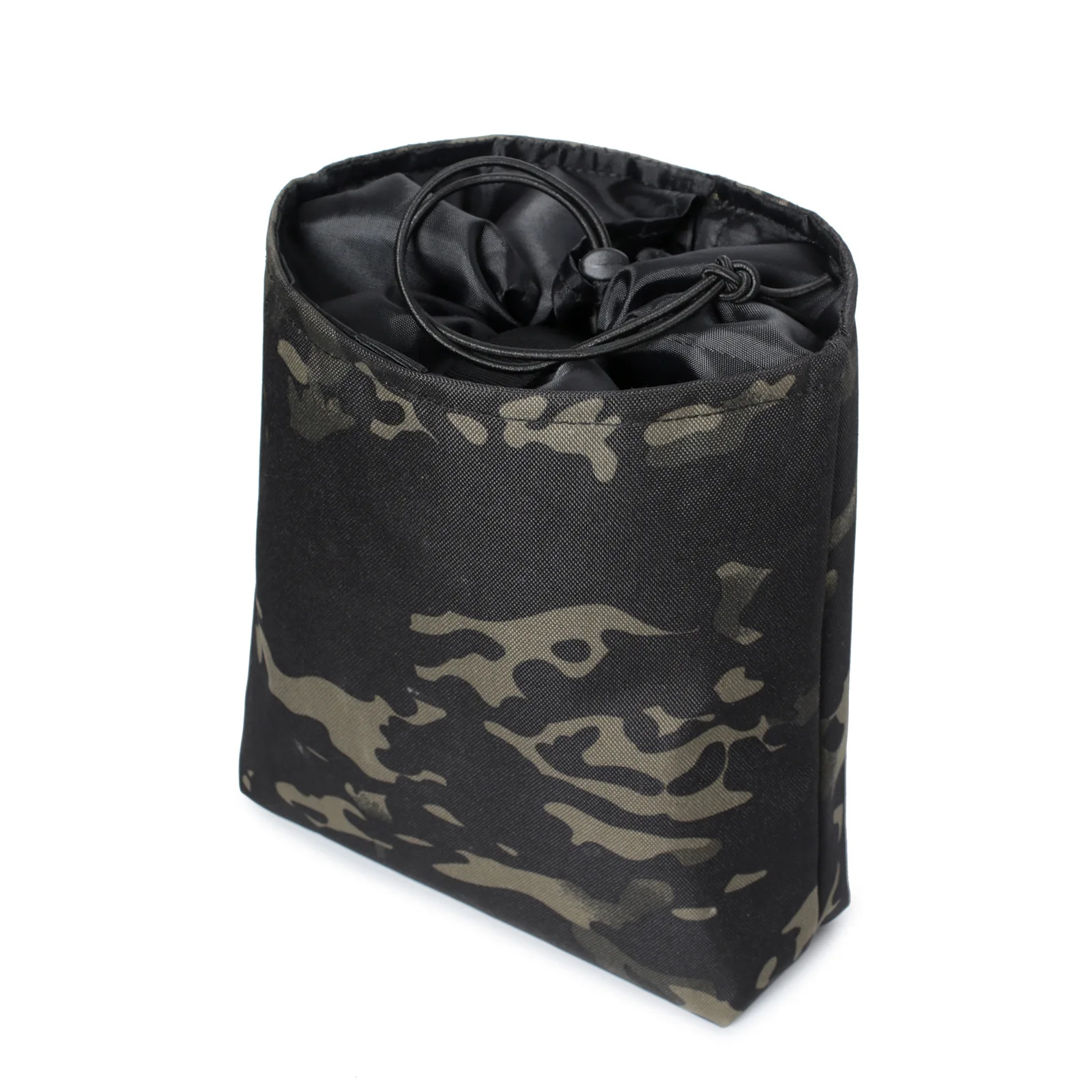 

Tactical Folding Recycling Bag Sundries Storage Bag Molle Accessory Pannier Bag Outdoor Sports Multifunctional EDC Waist Bag