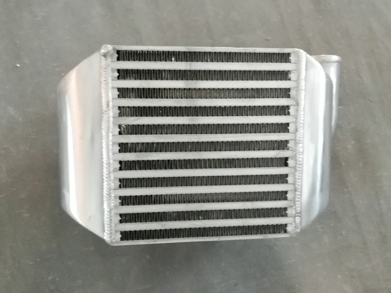 Алюминиевый интеркулер для Audi A6 Quattro 2001-2004 2000-2005 Allroad 2002 RS4 2001 S4 Avant 2000-2002 V6 2.7L